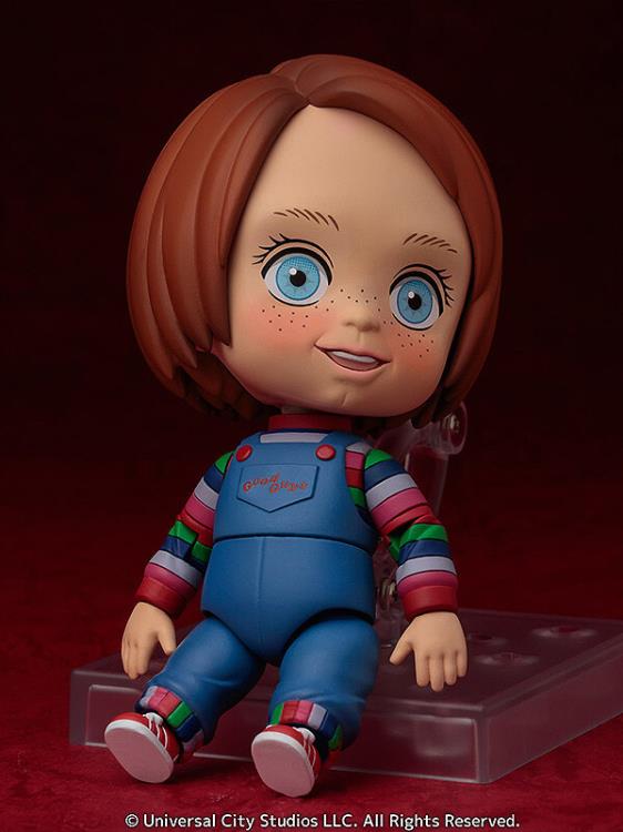 Child's Play 2 Nendoroid No.2176 Chucky Gallery Image 7
