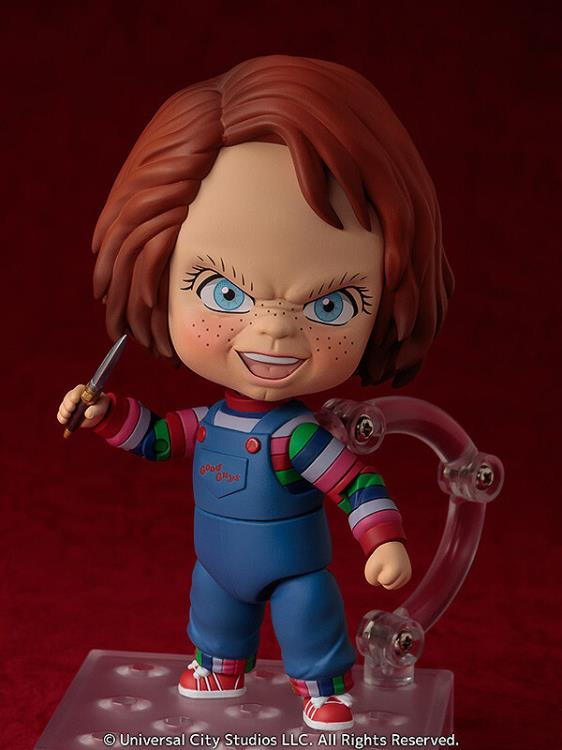 Child's Play 2 Nendoroid No.2176 Chucky Gallery Image 3