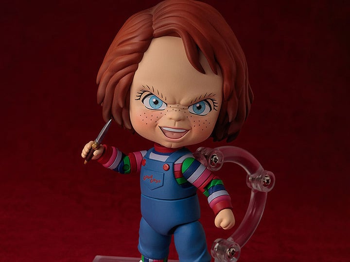 Child's Play 2 Nendoroid No.2176 Chucky Gallery Image 1