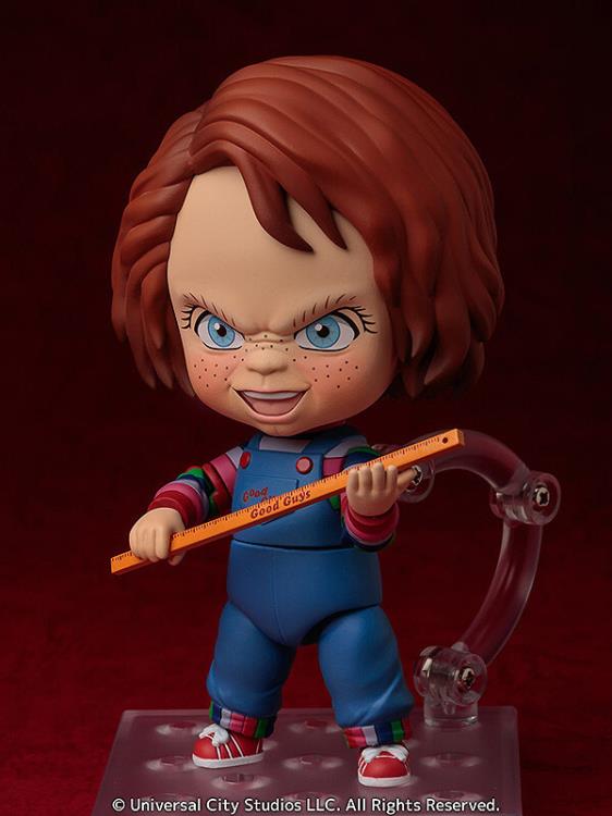 Child's Play 2 Nendoroid No.2176 Chucky Gallery Image 6