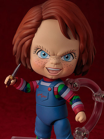 Child's Play 2 Nendoroid No.2176 Chucky Gallery Image 2