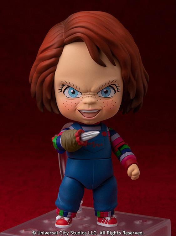 Child's Play 2 Nendoroid No.2176 Chucky Gallery Image 5