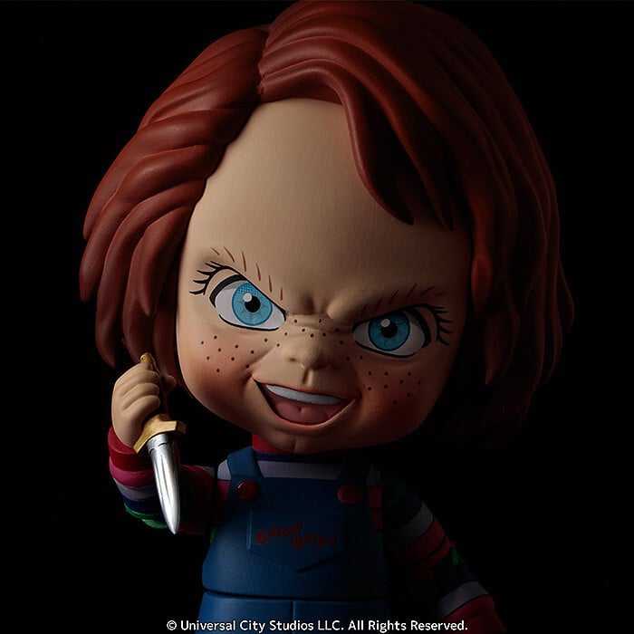 Child's Play 2 Nendoroid No.2176 Chucky Gallery Image 9