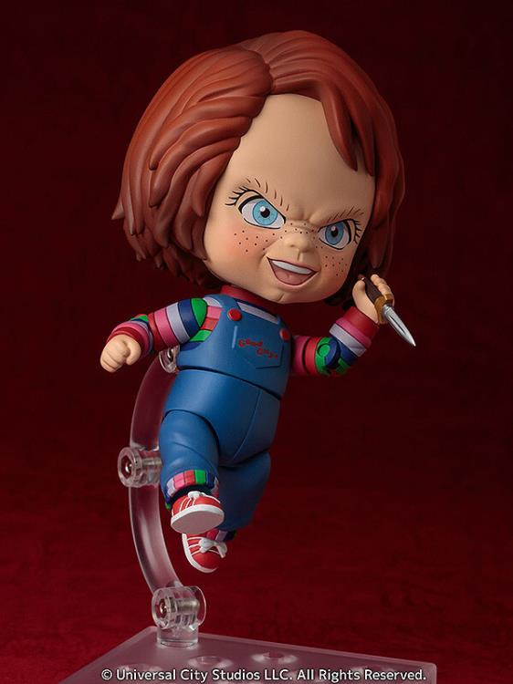 Child's Play 2 Nendoroid No.2176 Chucky Gallery Image 4
