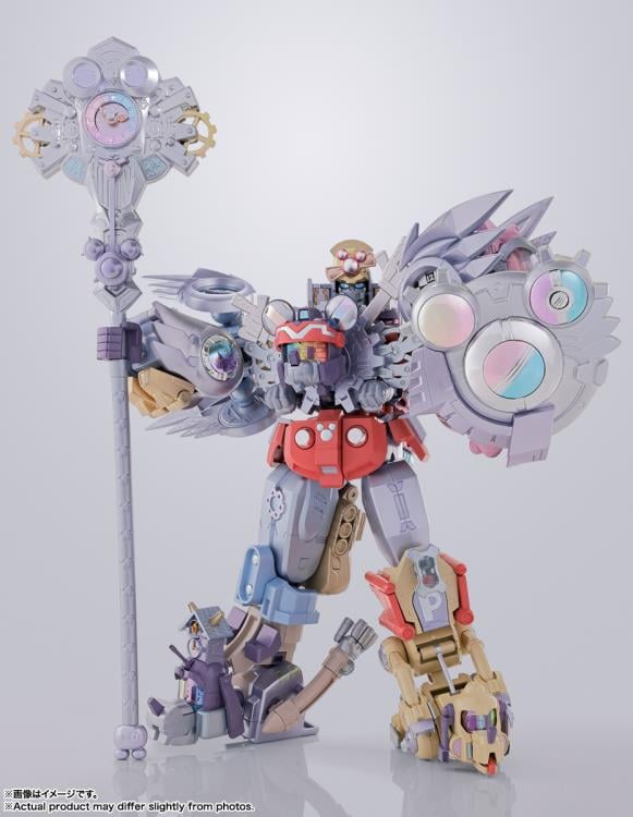 Disney Chogokin Super Magical Combined King Robo Mickey & Friends (Disney 100 Years of Wonder) Gallery Image 5