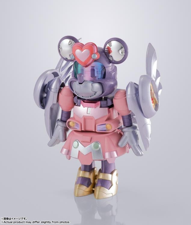 Disney Chogokin Super Magical Combined King Robo Mickey & Friends (Disney 100 Years of Wonder) Gallery Image 9