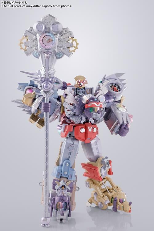 Disney Chogokin Super Magical Combined King Robo Mickey & Friends (Disney 100 Years of Wonder) Gallery Image 3