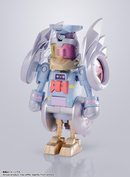 Disney Chogokin Super Magical Combined King Robo Mickey & Friends (Disney 100 Years of Wonder) Gallery Image 13