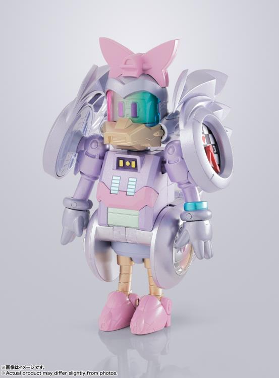 Disney Chogokin Super Magical Combined King Robo Mickey & Friends (Disney 100 Years of Wonder) Gallery Image 11