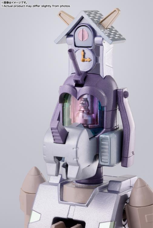 Disney Chogokin Super Magical Combined King Robo Mickey & Friends (Disney 100 Years of Wonder) Gallery Image 16