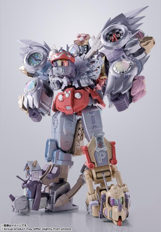 Disney Chogokin Super Magical Combined King Robo Mickey & Friends (Disney 100 Years of Wonder) Gallery Image 6