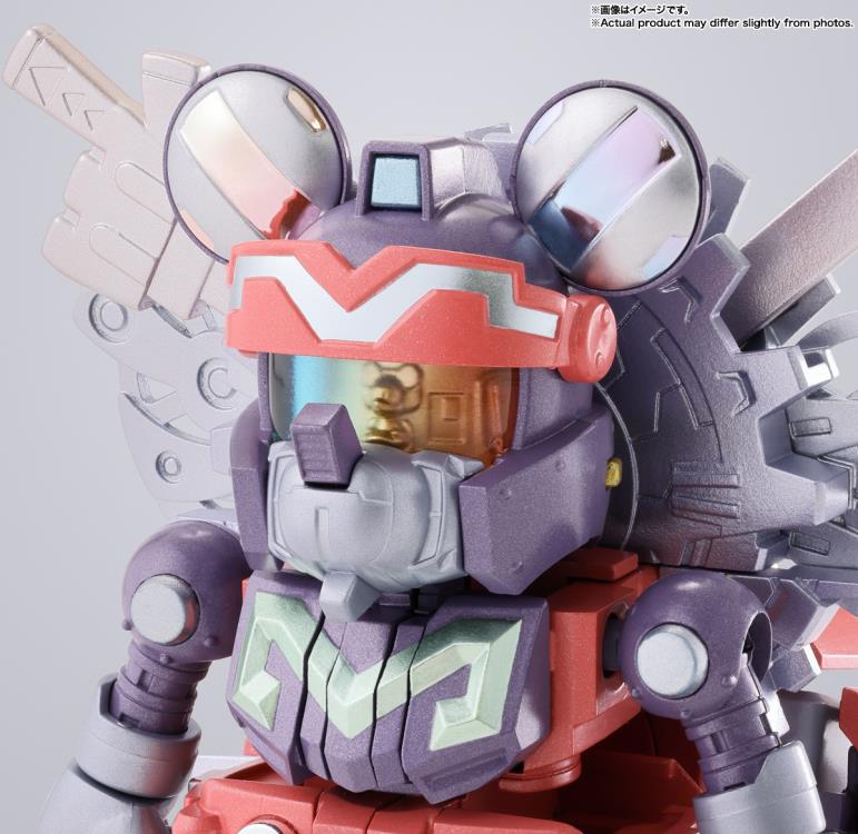 Disney Chogokin Super Magical Combined King Robo Mickey & Friends (Disney 100 Years of Wonder) Gallery Image 8