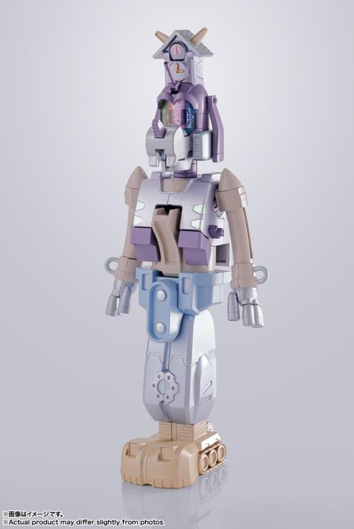 Disney Chogokin Super Magical Combined King Robo Mickey & Friends (Disney 100 Years of Wonder) Gallery Image 15