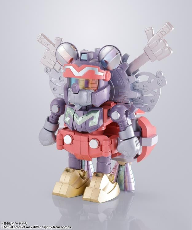 Disney Chogokin Super Magical Combined King Robo Mickey & Friends (Disney 100 Years of Wonder) Gallery Image 7