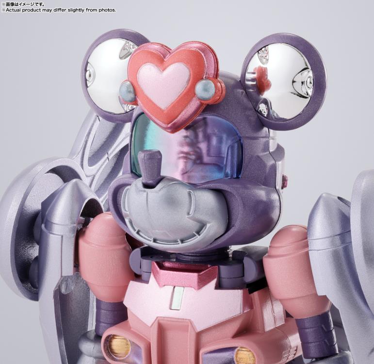 Disney Chogokin Super Magical Combined King Robo Mickey & Friends (Disney 100 Years of Wonder) Gallery Image 10