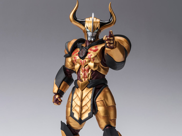 Ultra Galaxy Fight: The Destined Crossroad S.H.Figuarts Absolute Diavolo Exclusive Action Figure Gallery Image 1