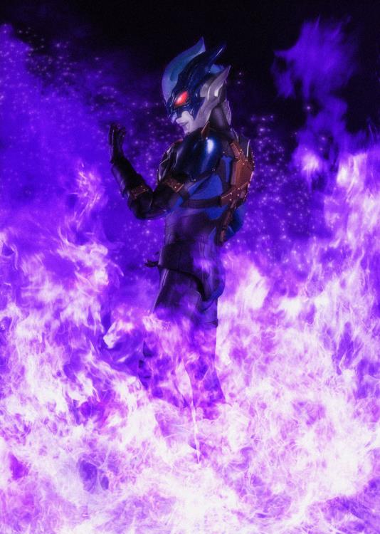 Ultraman Taiga S.H.Figuarts Ultraman Tregear (S.H.Figuarts 15th Anniversary Ver.) Exclusive Action Figure Gallery Image 10