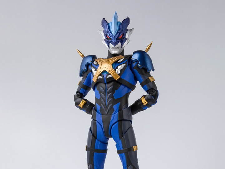 Ultraman Taiga S.H.Figuarts Ultraman Tregear (S.H.Figuarts 15th Anniversary Ver.) Exclusive Action Figure Gallery Image 1