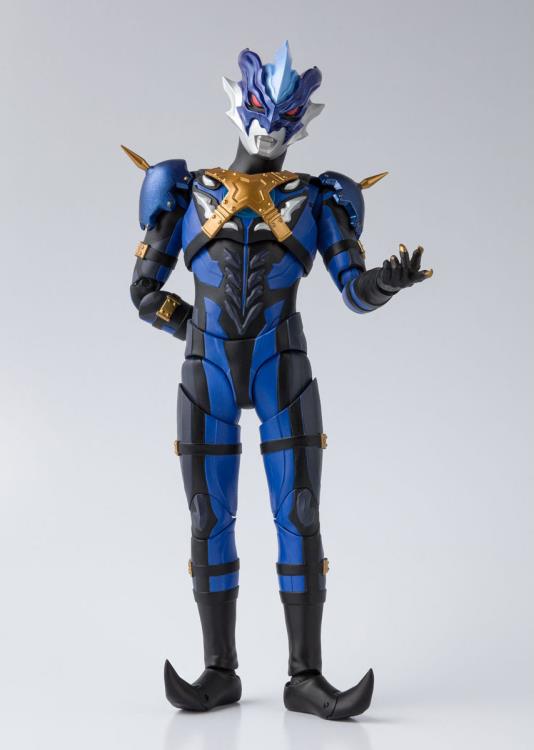 Ultraman Taiga S.H.Figuarts Ultraman Tregear (S.H.Figuarts 15th Anniversary Ver.) Exclusive Action Figure Gallery Image 4
