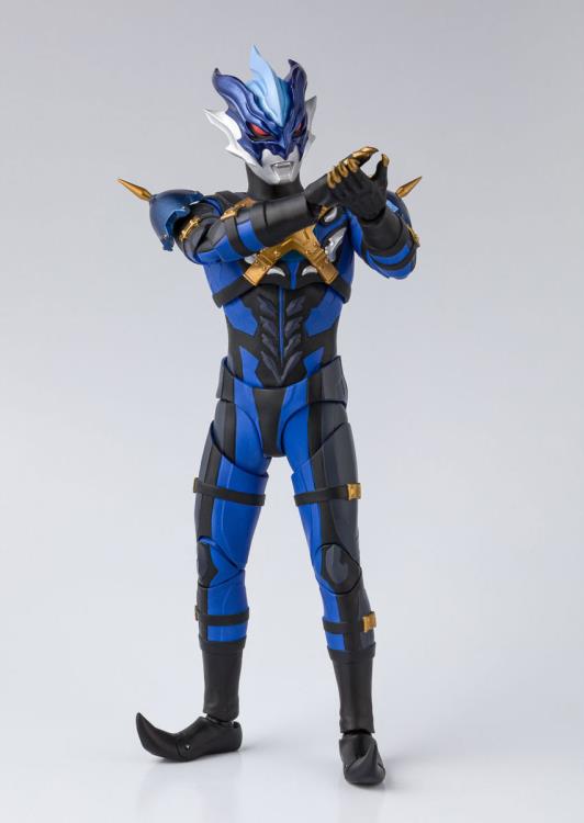 Ultraman Taiga S.H.Figuarts Ultraman Tregear (S.H.Figuarts 15th Anniversary Ver.) Exclusive Action Figure Gallery Image 6