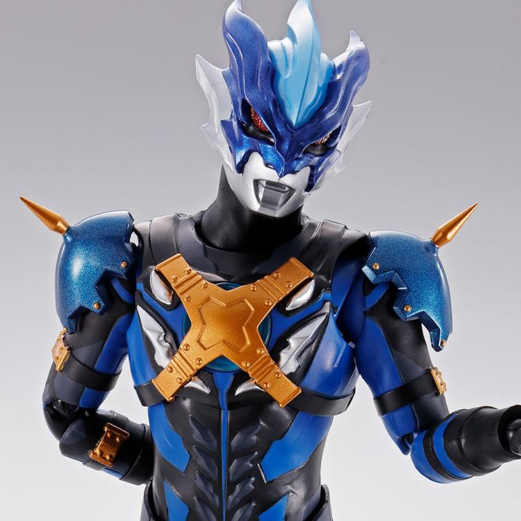 Ultraman Taiga S.H.Figuarts Ultraman Tregear (S.H.Figuarts 15th Anniversary Ver.) Exclusive Action Figure Gallery Image 9