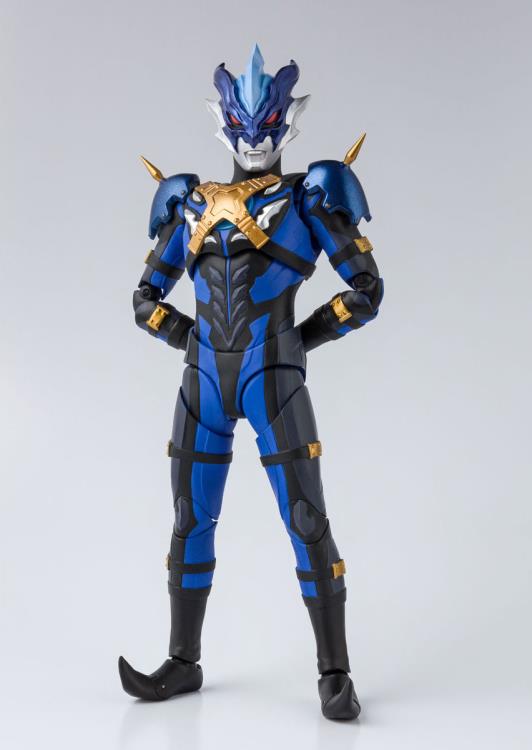 Ultraman Taiga S.H.Figuarts Ultraman Tregear (S.H.Figuarts 15th Anniversary Ver.) Exclusive Action Figure Gallery Image 3