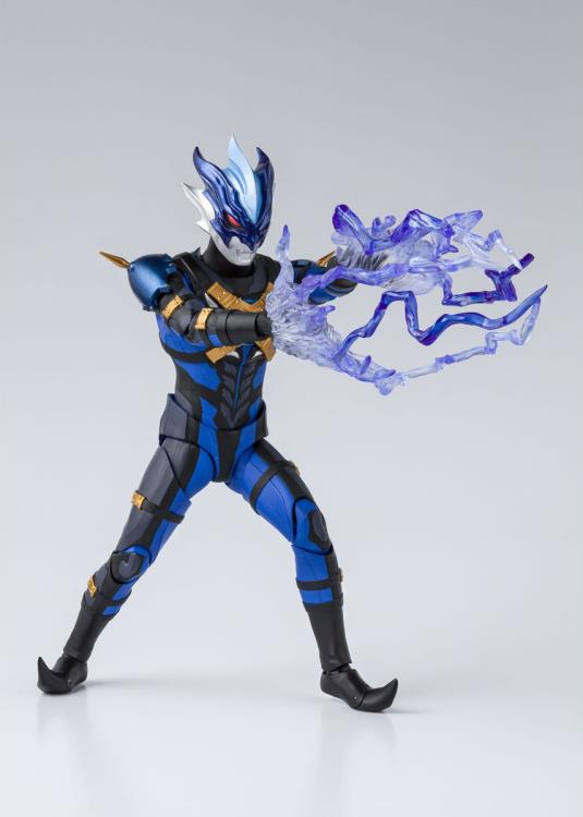 Ultraman Taiga S.H.Figuarts Ultraman Tregear (S.H.Figuarts 15th Anniversary Ver.) Exclusive Action Figure Gallery Image 7
