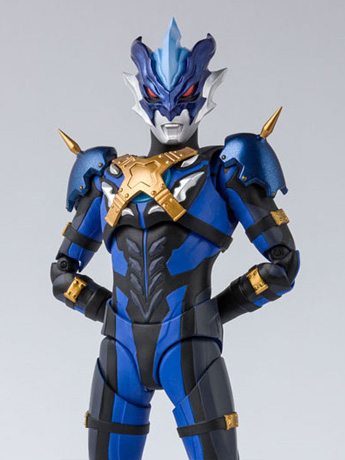 Ultraman Taiga S.H.Figuarts Ultraman Tregear (S.H.Figuarts 15th Anniversary Ver.) Exclusive Action Figure Gallery Image 2