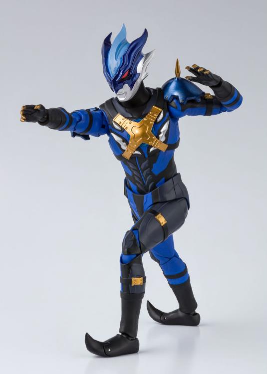 Ultraman Taiga S.H.Figuarts Ultraman Tregear (S.H.Figuarts 15th Anniversary Ver.) Exclusive Action Figure Gallery Image 5