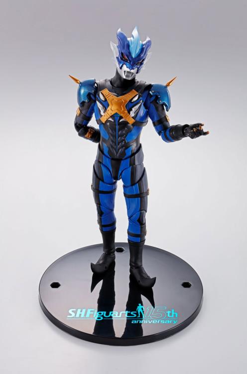 Ultraman Taiga S.H.Figuarts Ultraman Tregear (S.H.Figuarts 15th Anniversary Ver.) Exclusive Action Figure Gallery Image 8