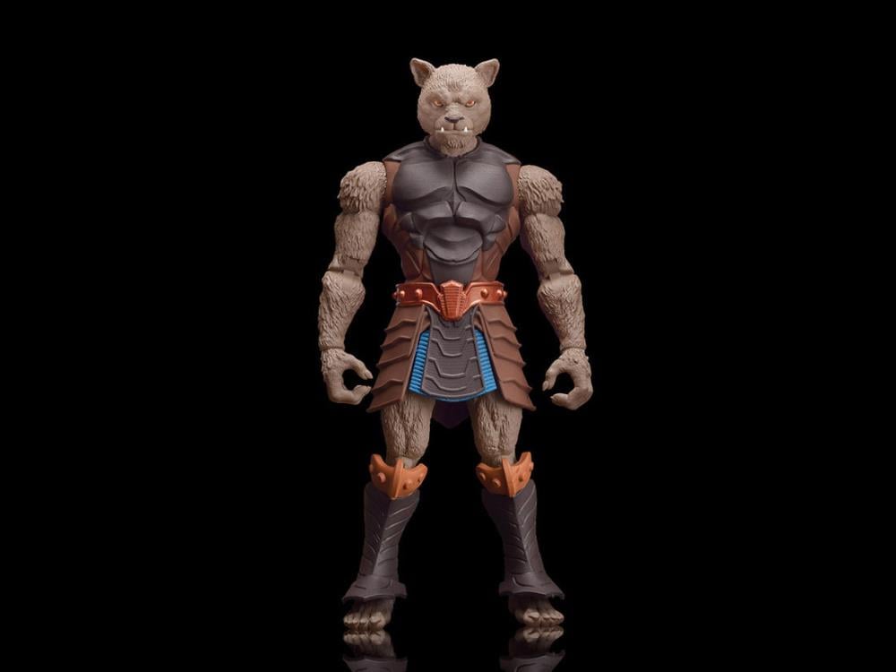 Animal Warriors of The Kingdom Primal Collection Feralist Stalker Figure Gallery Image 4