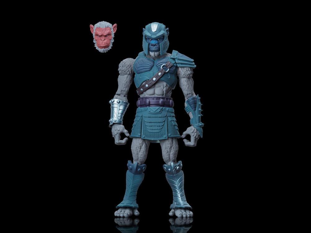 Animal Warriors of The Kingdom Primal Collection Horrid Infantry Figure Gallery Image 4