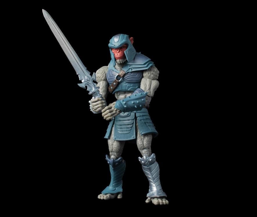Animal Warriors of The Kingdom Primal Collection Horrid Infantry Figure Gallery Image 3