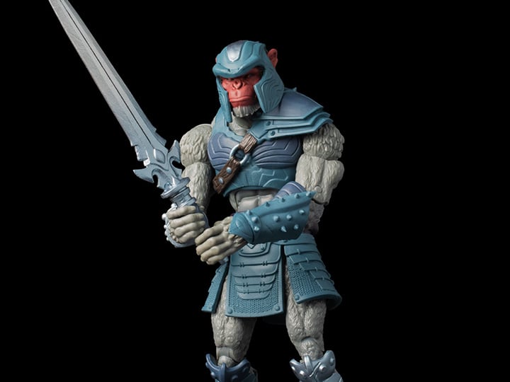 Animal Warriors of The Kingdom Primal Collection Horrid Infantry Figure Gallery Image 1
