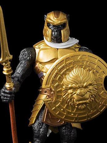 Animal Warriors of The Kingdom Primal Collection Chunari Centurion Figure Gallery Image 2