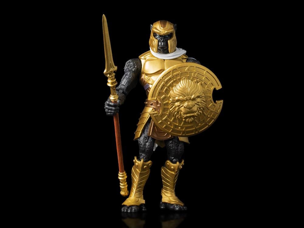 Animal Warriors of The Kingdom Primal Collection Chunari Centurion Figure Gallery Image 3