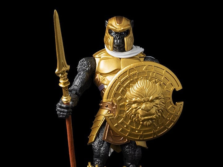 Animal Warriors of The Kingdom Primal Collection Chunari Centurion Figure Gallery Image 1