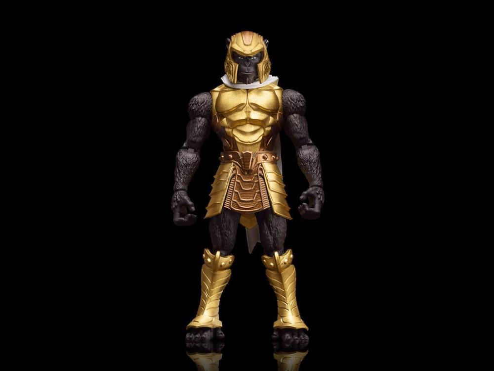 Animal Warriors of The Kingdom Primal Collection Chunari Centurion Figure Gallery Image 4