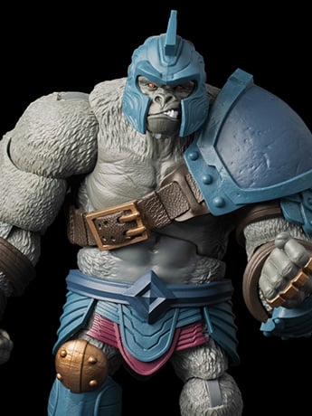 Animal Warriors of The Kingdom Primal Collection Horrid Brute Figure Gallery Image 2