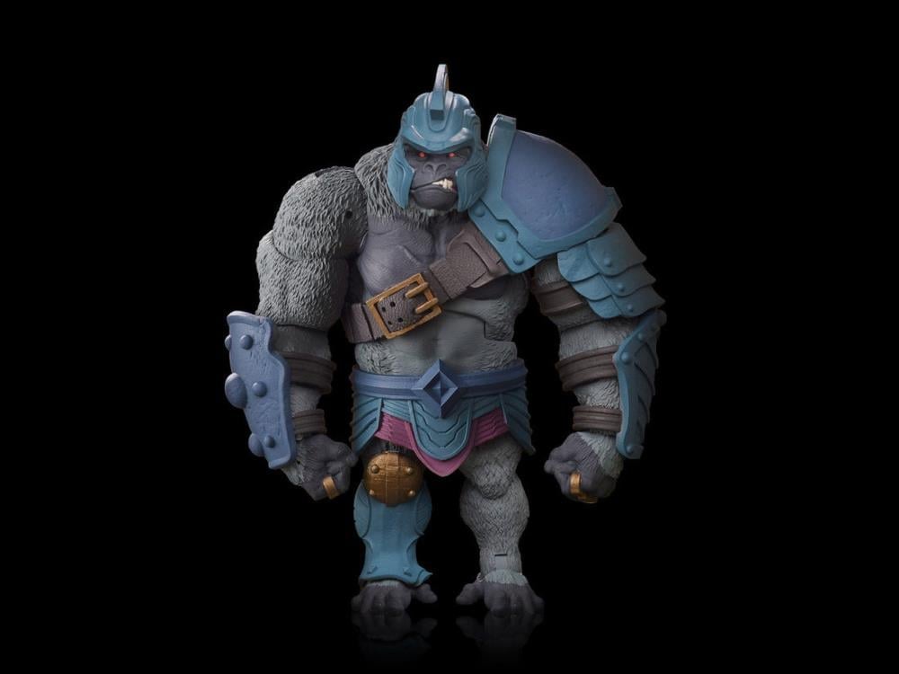 Animal Warriors of The Kingdom Primal Collection Horrid Brute Figure Gallery Image 4