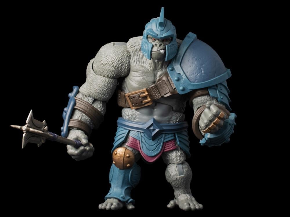 Animal Warriors of The Kingdom Primal Collection Horrid Brute Figure Gallery Image 3