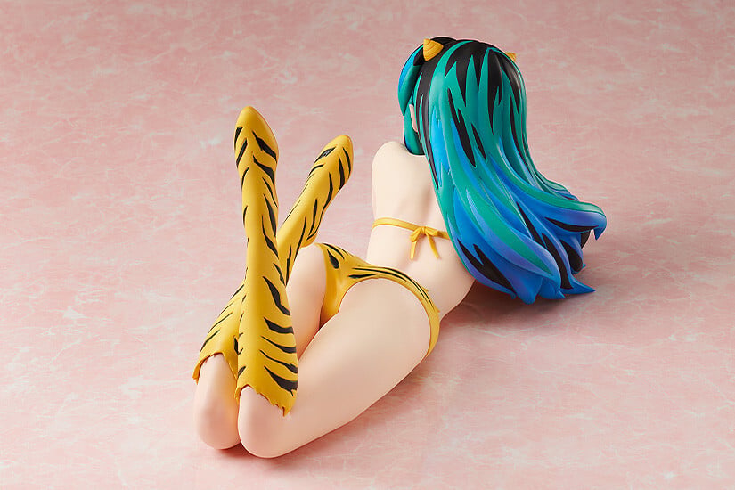 Urusei Yatsura B-Style Lum 1/4 Scale Figure Gallery Image 7