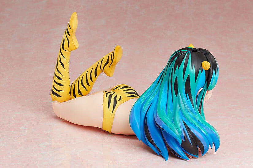 Urusei Yatsura B-Style Lum 1/4 Scale Figure Gallery Image 5