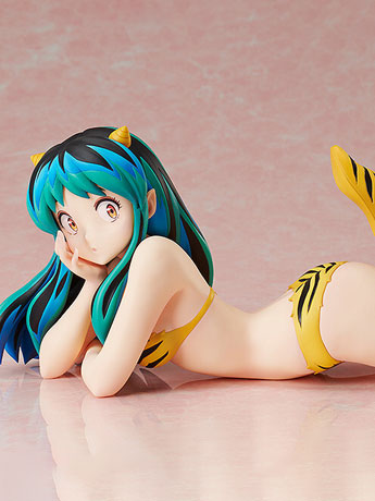Urusei Yatsura B-Style Lum 1/4 Scale Figure Gallery Image 2