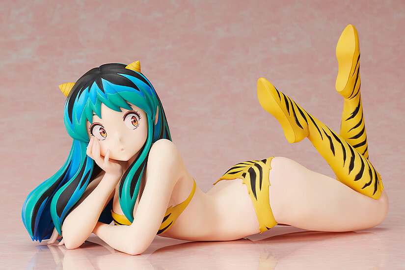 Urusei Yatsura B-Style Lum 1/4 Scale Figure Gallery Image 3