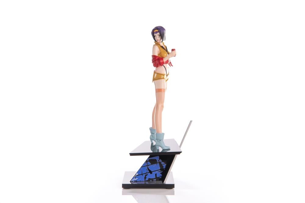 Cowboy Bebop Faye Valentine 1/8 Scale Limited Edition Statue Gallery Image 38