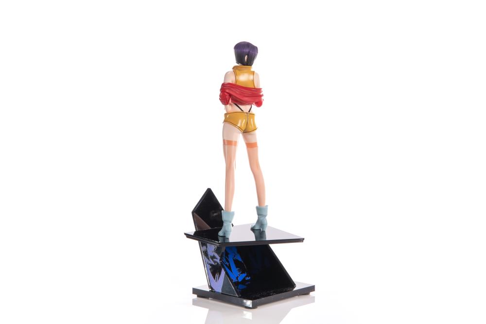 Cowboy Bebop Faye Valentine 1/8 Scale Limited Edition Statue Gallery Image 34