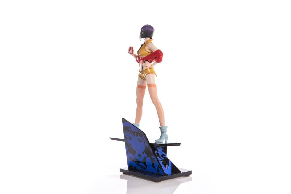 Cowboy Bebop Faye Valentine 1/8 Scale Limited Edition Statue Gallery Image 35