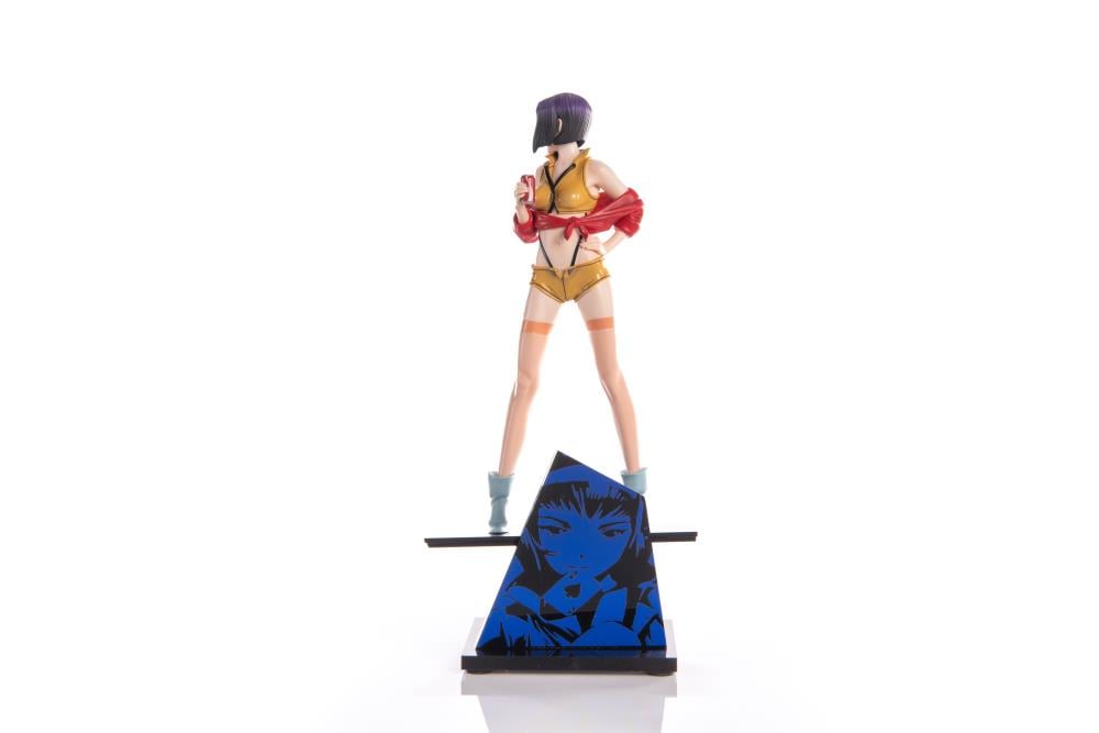 Cowboy Bebop Faye Valentine 1/8 Scale Limited Edition Statue Gallery Image 36