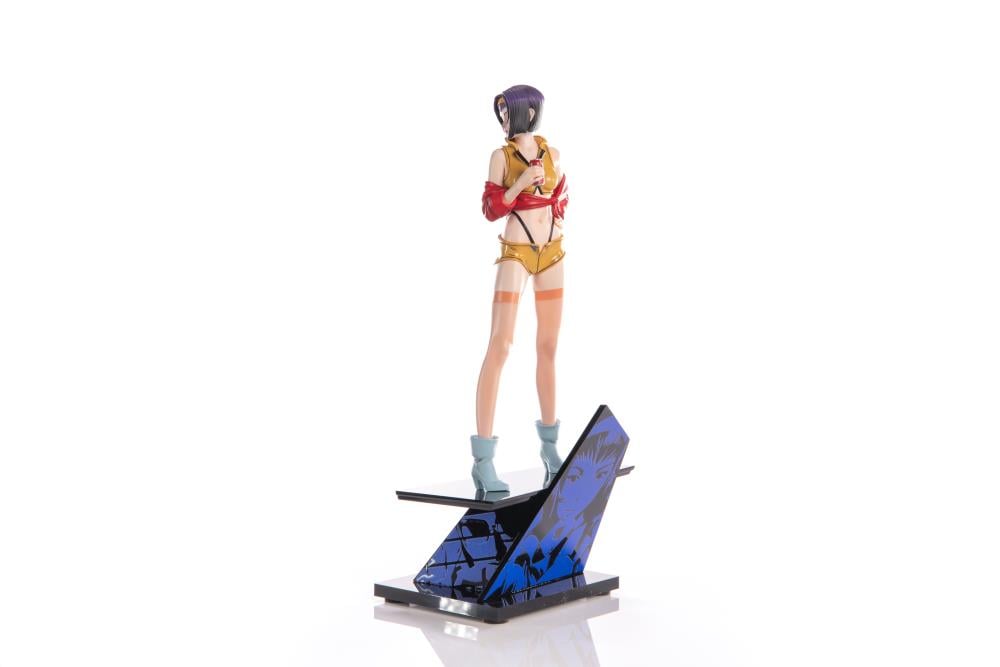 Cowboy Bebop Faye Valentine 1/8 Scale Limited Edition Statue Gallery Image 37